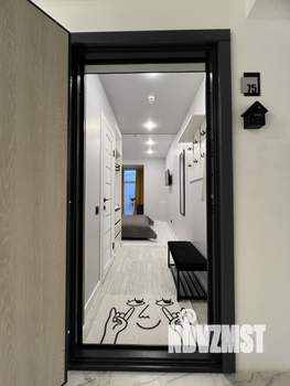 1-к квартира, посуточно, 18м2, 1/1 этаж