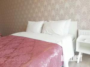 1-к квартира, посуточно, 43м2, 1/1 этаж