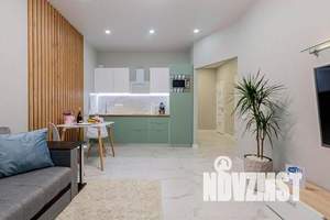 2-к квартира, посуточно, 49м2, 23/24 этаж