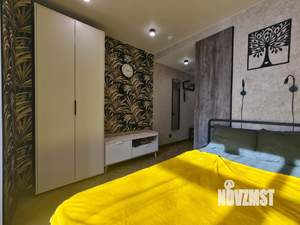 1-к квартира, посуточно, 20м2, 1/1 этаж