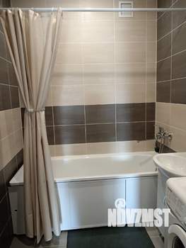 Студия квартира, посуточно, 33м2, 7/22 этаж