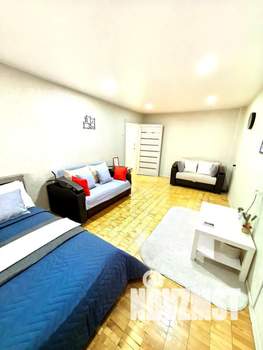 1-к квартира, посуточно, 36м2, 9/9 этаж