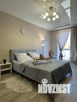 1-к квартира, посуточно, 41м2, 4/4 этаж