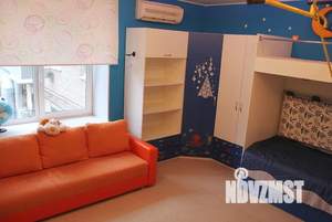 3-к квартира, посуточно, 75м2, 2/5 этаж