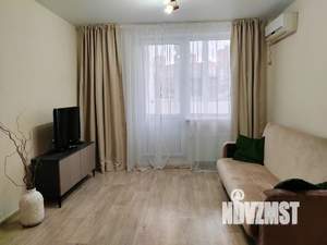 1-к квартира, посуточно, 32м2, 2/10 этаж