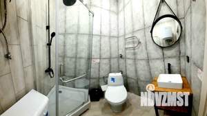 1-к квартира, посуточно, 20м2, 1/1 этаж