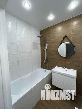 Студия квартира, посуточно, 30м2, 5/22 этаж