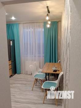 1-к квартира, посуточно, 41м2, 15/19 этаж