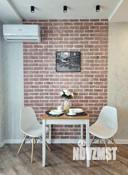 1-к квартира, посуточно, 41м2, 1/1 этаж