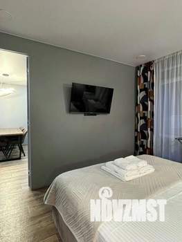 1-к квартира, посуточно, 60м2, 1/1 этаж