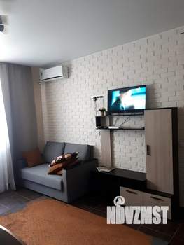 1-к квартира, посуточно, 40м2, 10/16 этаж