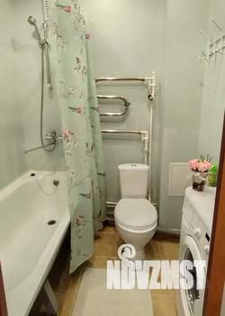 1-к квартира, посуточно, 27м2, 2/3 этаж