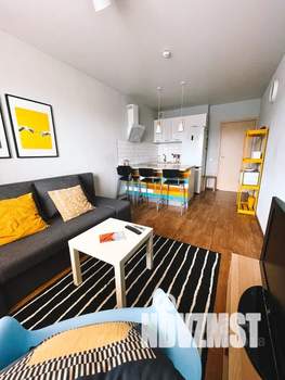 2-к квартира, посуточно, 38м2, 6/10 этаж