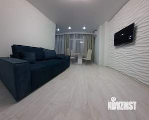 1-к квартира, посуточно, 60м2, 1/1 этаж