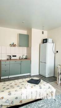 1-к квартира, посуточно, 32м2, 12/21 этаж