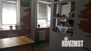 Студия квартира, посуточно, 40м2, 7/9 этаж