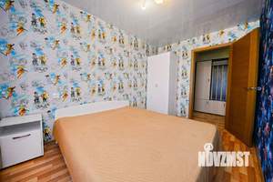 2-к квартира, посуточно, 50м2, 1/1 этаж