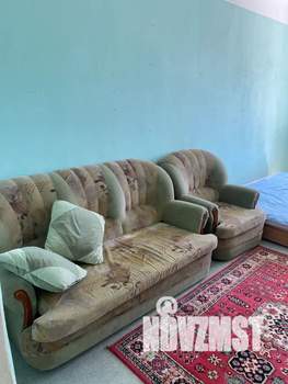 3-к квартира, посуточно, 80м2, 1/5 этаж