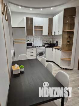 2-к квартира, посуточно, 58м2, 1/4 этаж