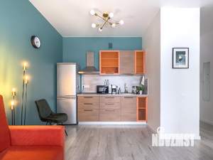 2-к квартира, посуточно, 40м2, 21/23 этаж