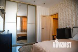 2-к квартира, посуточно, 40м2, 1/1 этаж