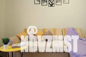 1-к квартира, посуточно, 39м2, 2/13 этаж