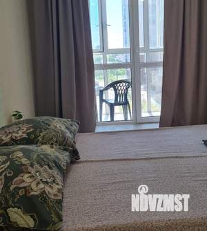 2-к квартира, посуточно, 46м2, 1/1 этаж