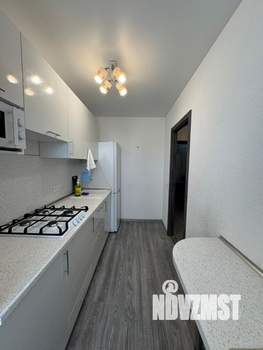 1-к квартира, на длительный срок, 40м2, 4/5 этаж