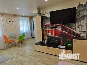 1-к квартира, посуточно, 31м2, 1/9 этаж