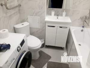 1-к квартира, посуточно, 40м2, 5/10 этаж