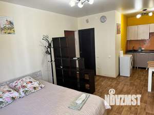 Студия квартира, посуточно, 30м2, 4/9 этаж