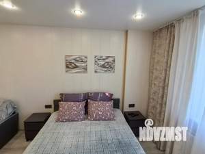 1-к квартира, посуточно, 41м2, 20/20 этаж