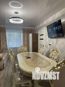 3-к квартира, посуточно, 43м2, 4/4 этаж