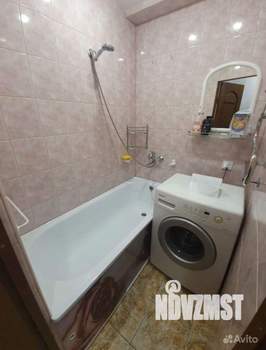 2-к квартира, посуточно, 45м2, 6/7 этаж