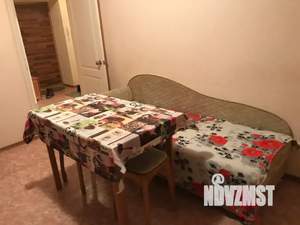 1-к квартира, посуточно, 42м2, 5/9 этаж