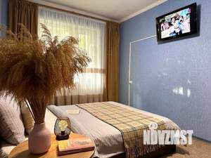 2-к квартира, посуточно, 51м2, 1/1 этаж