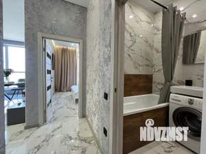 2-к квартира, посуточно, 42м2, 1/1 этаж