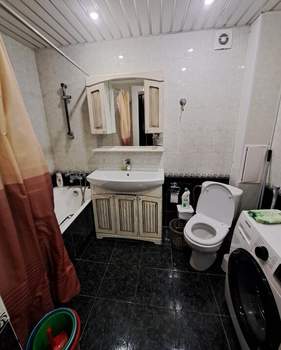 3-к квартира, на длительный срок, 80м2, 3/9 этаж