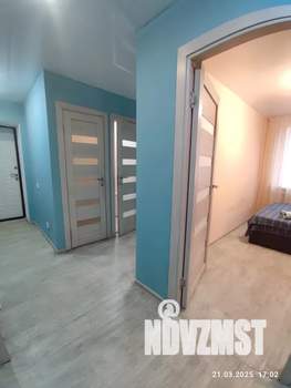 3-к квартира, посуточно, 57м2, 7/9 этаж