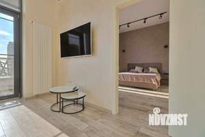 1-к квартира, посуточно, 58м2, 12/12 этаж