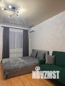 1-к квартира, посуточно, 43м2, 9/16 этаж