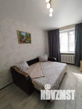 2-к квартира, посуточно, 39м2, 1/2 этаж