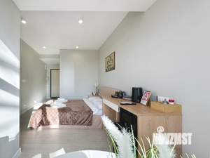 1-к квартира, посуточно, 20м2, 3/4 этаж