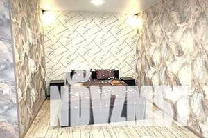 1-к квартира, посуточно, 42м2, 5/17 этаж