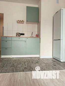 1-к квартира, посуточно, 20м2, 1/1 этаж