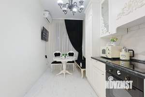 1-к квартира, посуточно, 45м2, 5/16 этаж