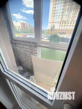 Студия квартира, на длительный срок, 30м2, 1/10 этаж