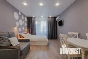 1-к квартира, посуточно, 22м2, 1/12 этаж
