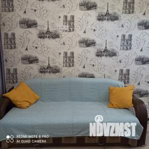 1-к квартира, посуточно, 40м2, 3/6 этаж