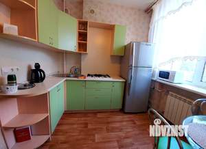 1-к квартира, посуточно, 39м2, 2/3 этаж